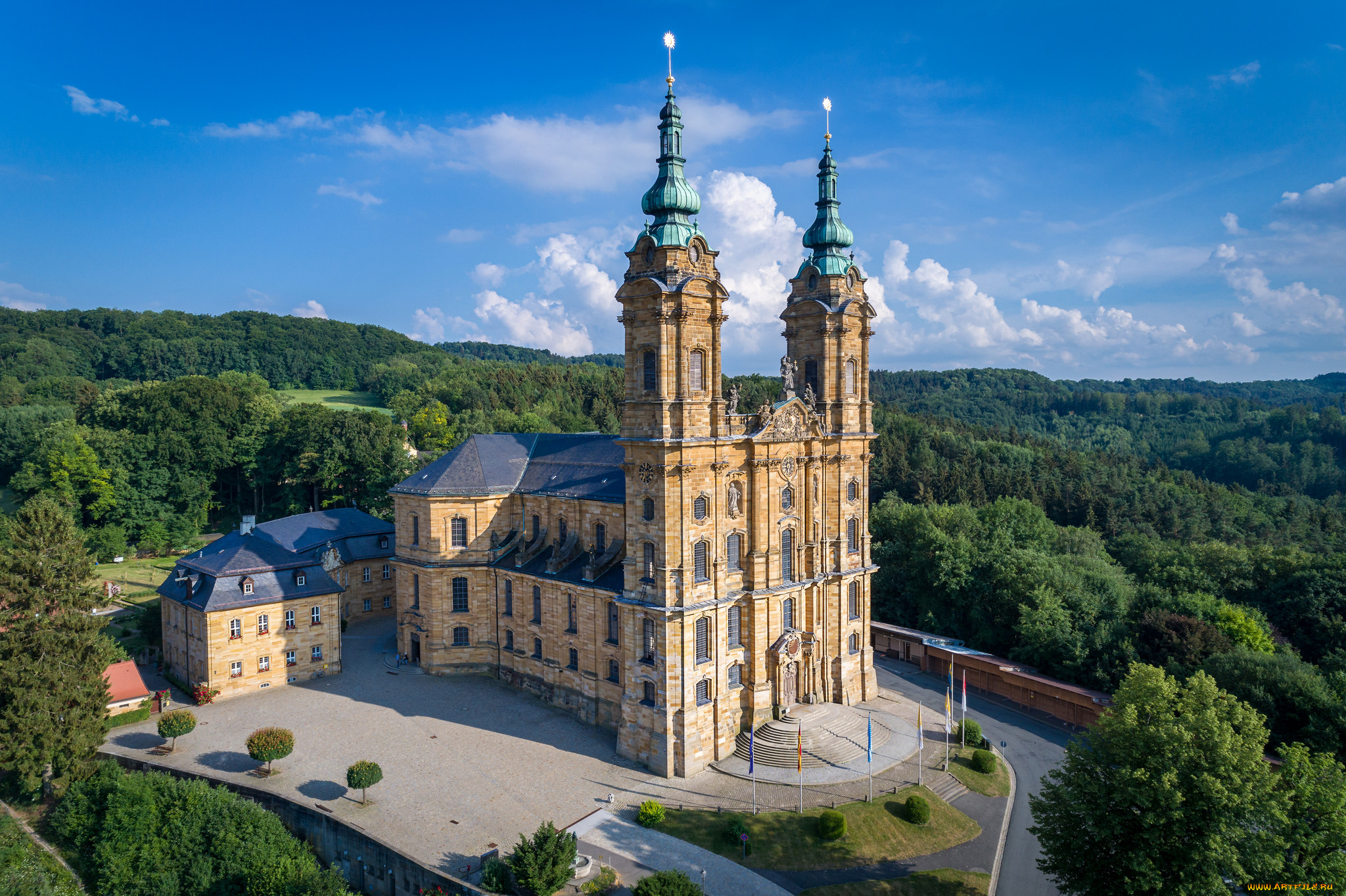 basilika vierzehnheiligen, , -  ,  ,  , 